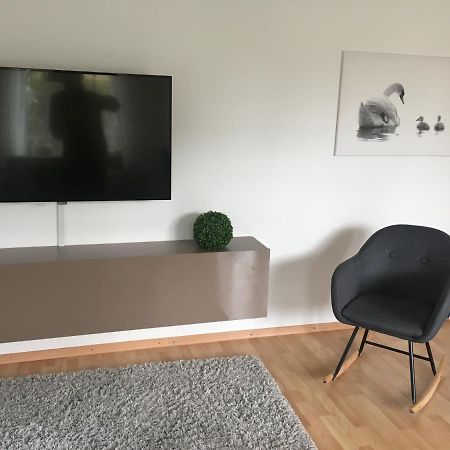 Ferienwohnung Am Bodensee Ohningen Exterior foto